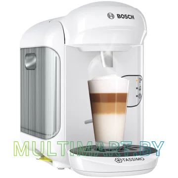 Капсульная кофеварка Bosch Tassimo Vivy II (белый) картинка 2